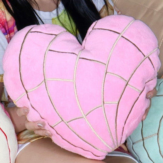 Pan Dulce Plush Pillows