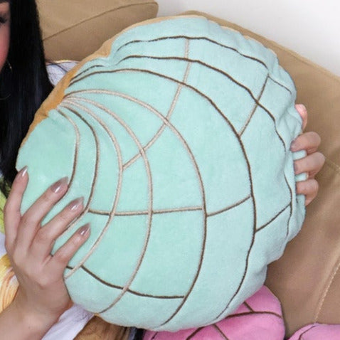 Pan Dulce Plush Pillows