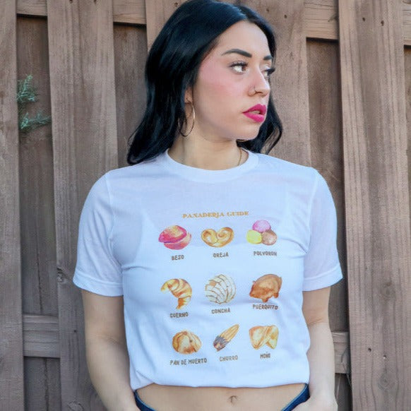 Panaderia Guide Tee