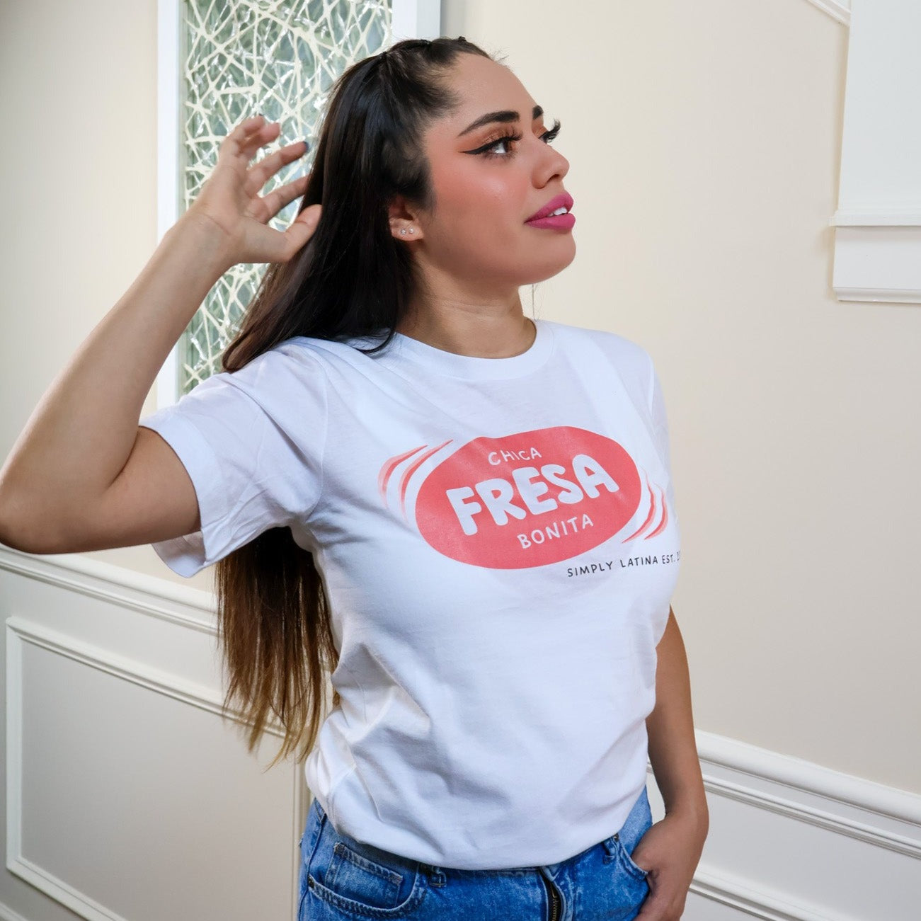 Chica Fresa Bonita Tee