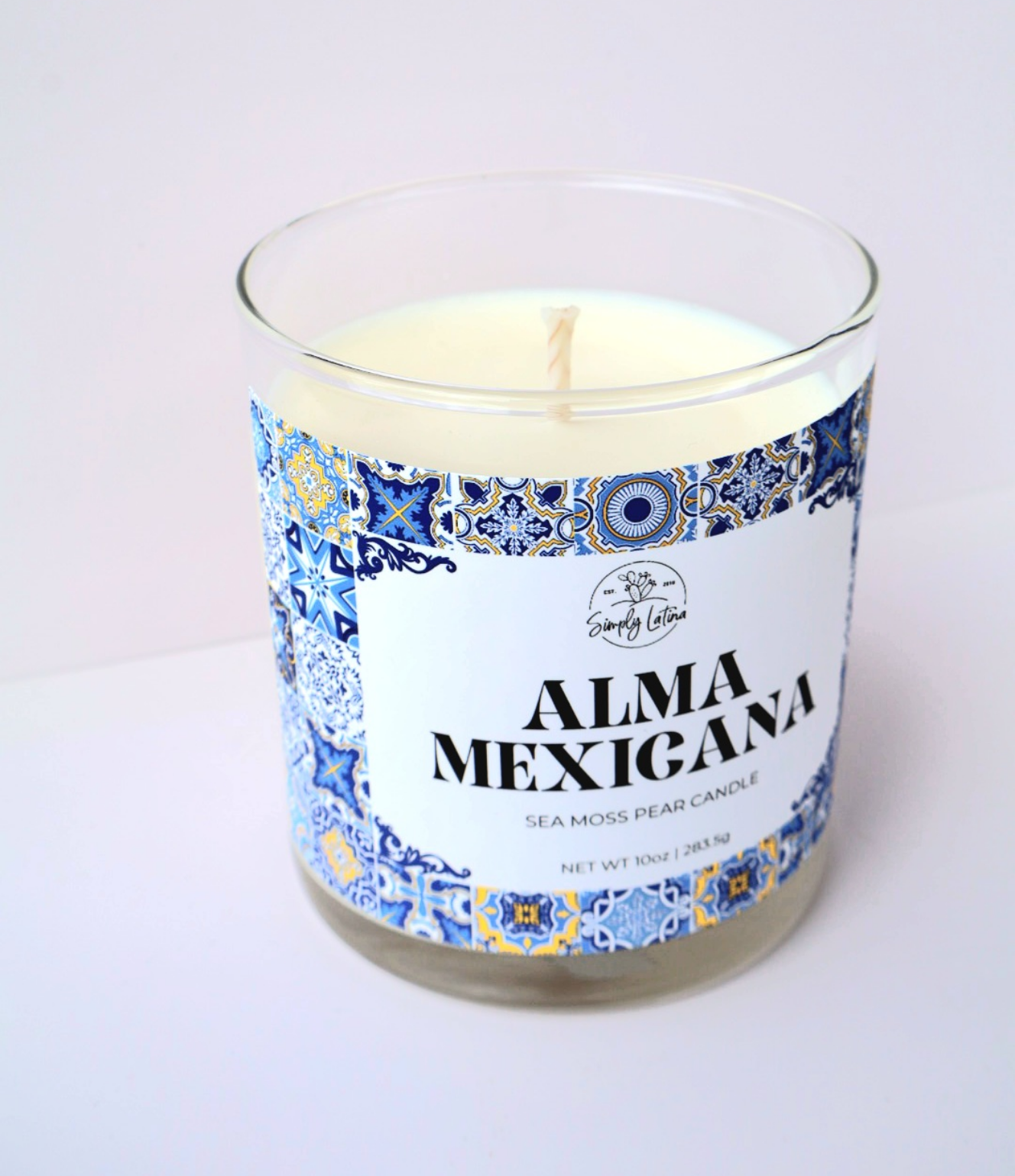 Alma Mexicana 10oz Candle