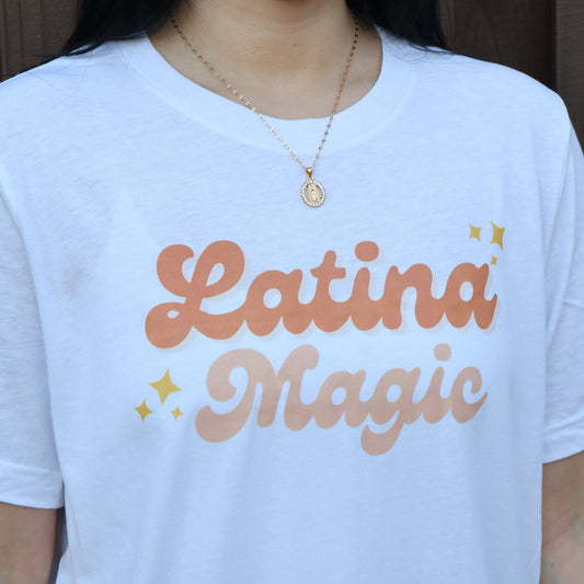 Latina Magic Tee