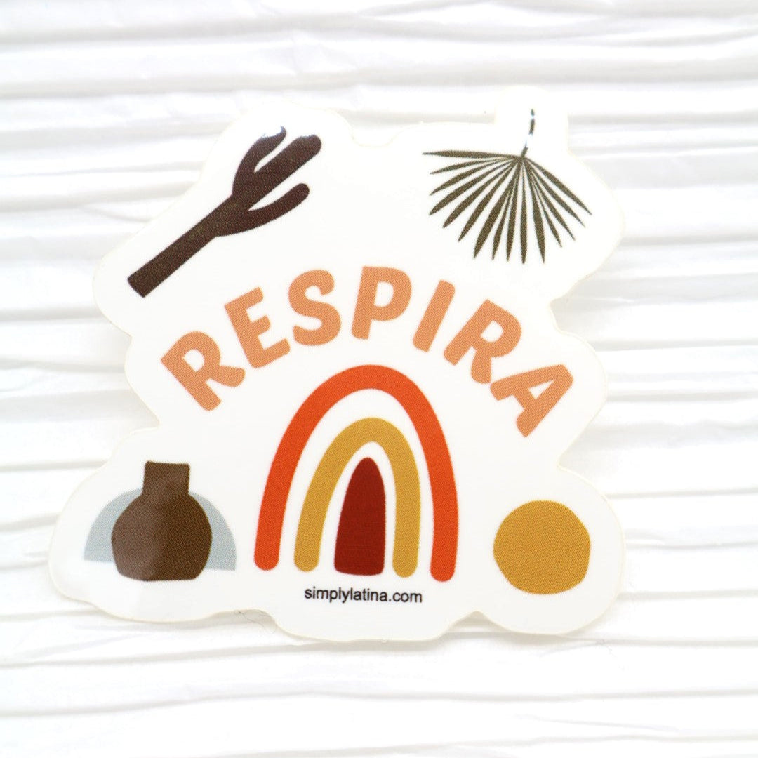 Respira Sticker