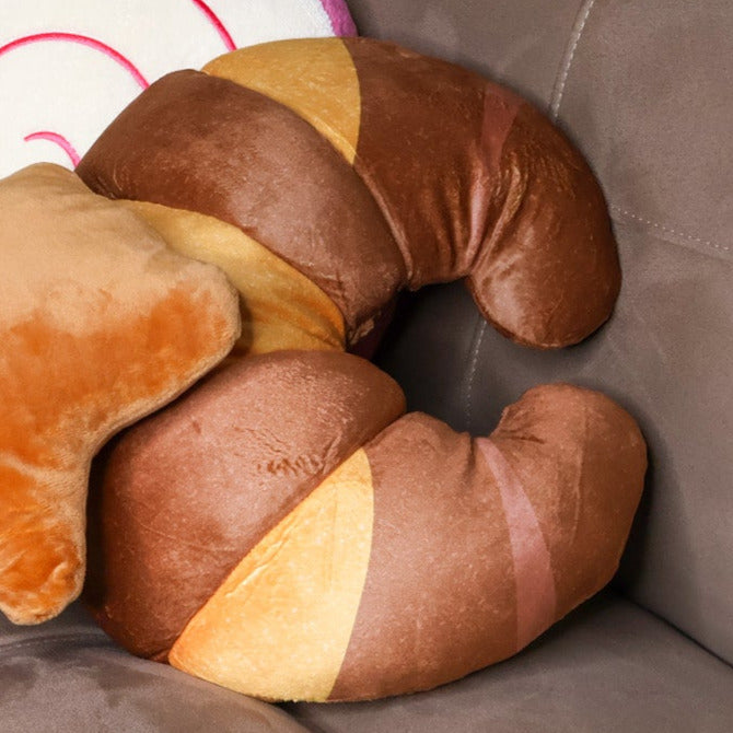 Pan Dulce Plush Pillows