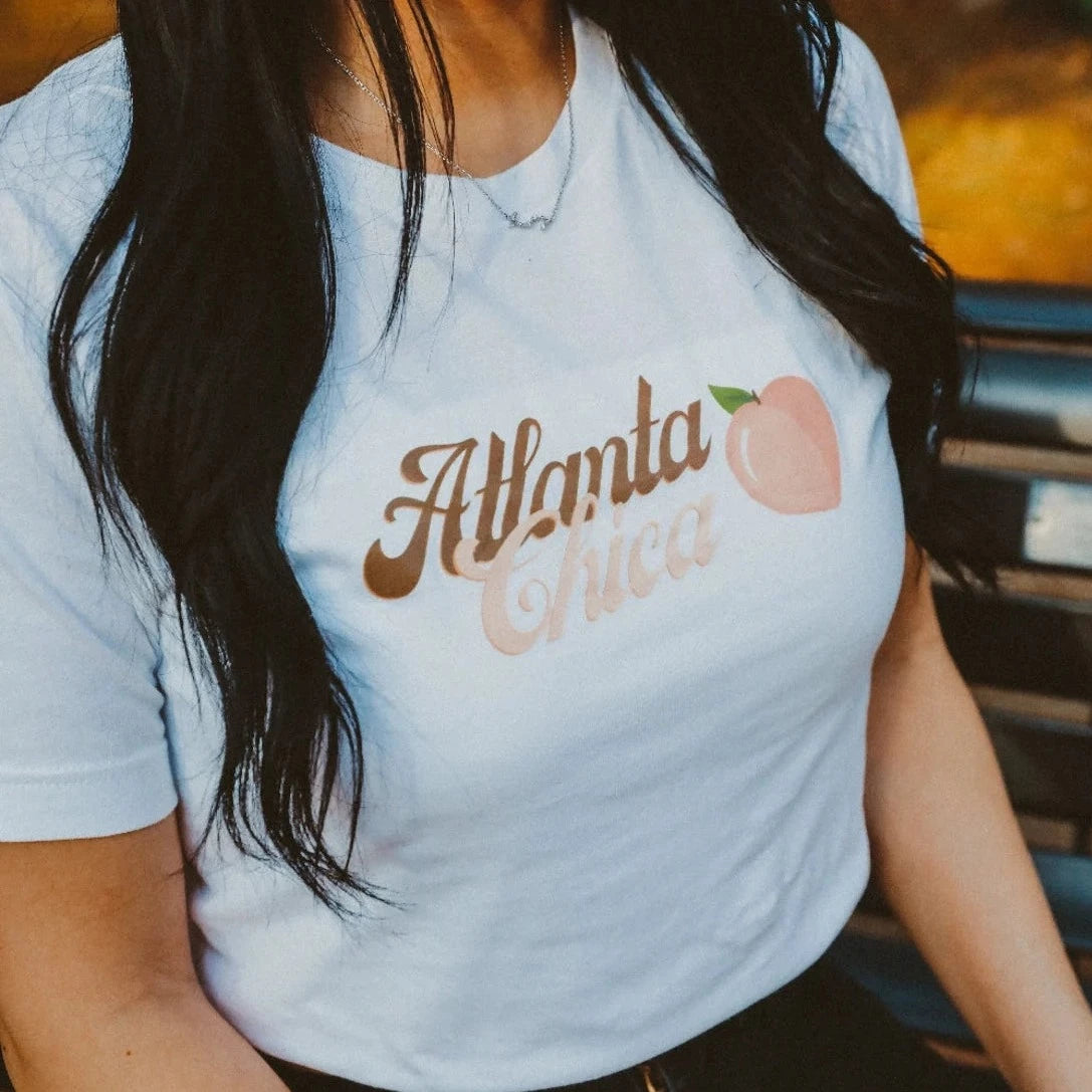 Atlanta Chica Tee