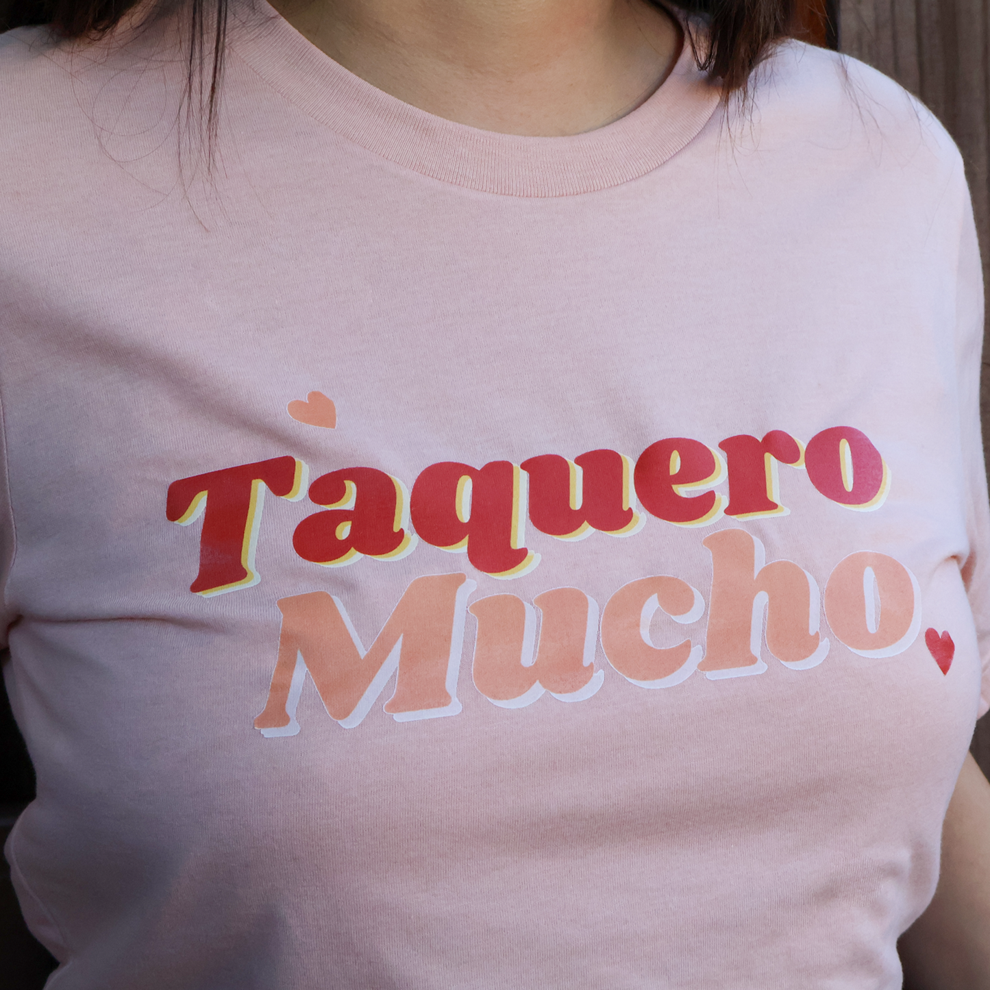 Taquero Mucho Tee