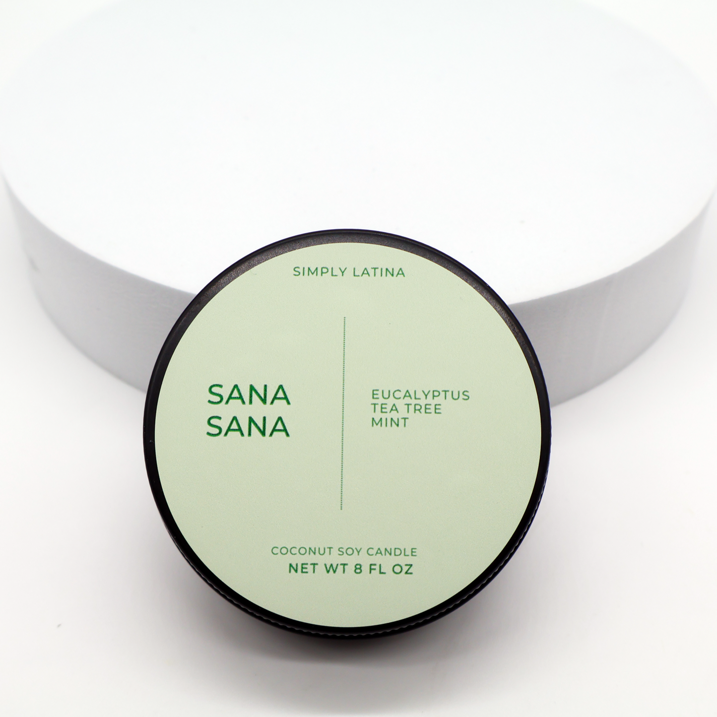 Sana Sana Candle 2oz