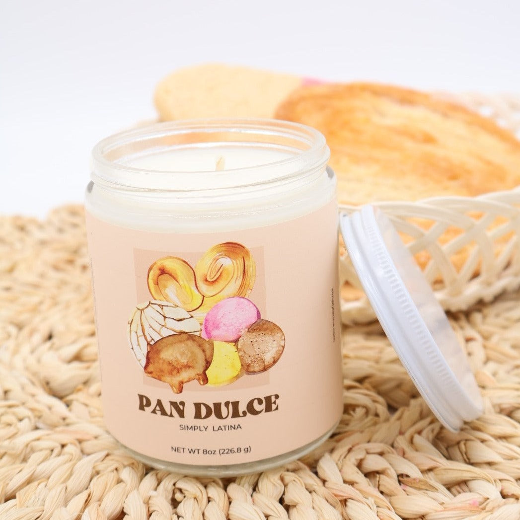 Pan Dulce 8oz Candle