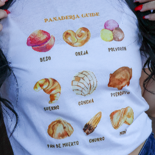 Panaderia Guide Tee