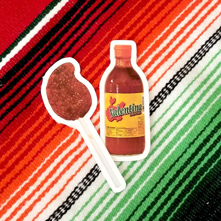Mexican Sticker Set